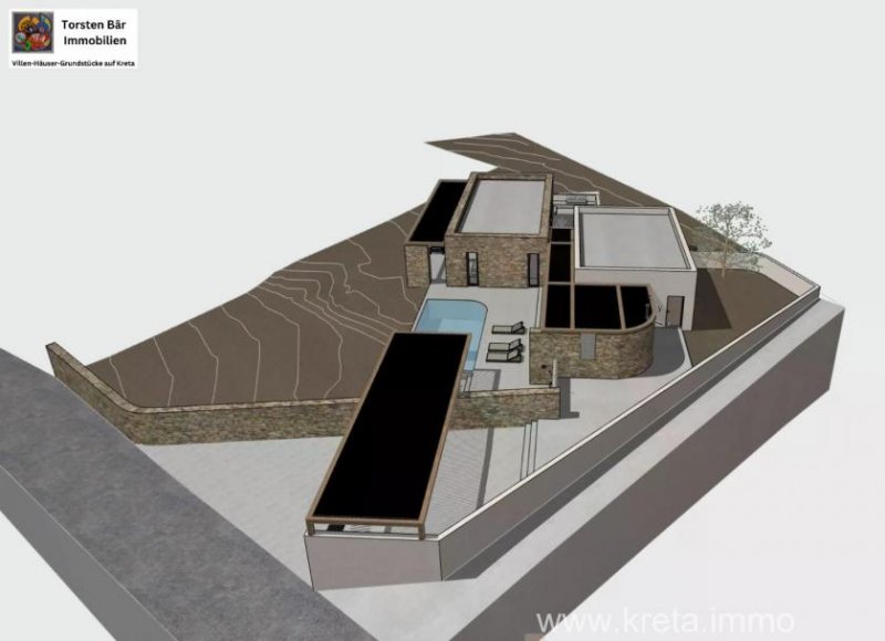 Pitsidia Kreta, Pitsidia Grundstück von 1566 m² zu verkaufen in Pitsidia Grundstück kaufen